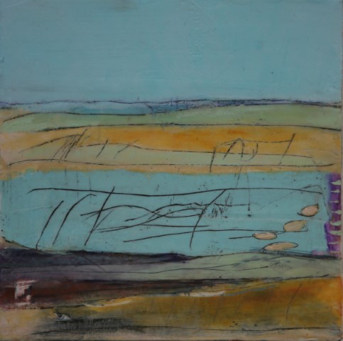 The Depot Gallery, Danks St -A Grain of Sand