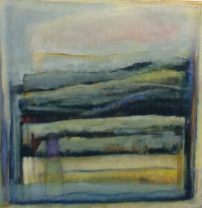 Depot Gallery, Danks St 2014 - Turbulent Indigo