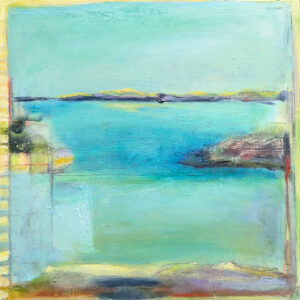 Recent works for Stella Downer summer show